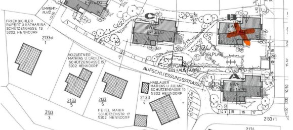 5 rooms Apartment in Henndorf am Wallersee, Austria No. 215867 22