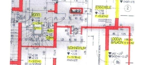 5 rooms Apartment in Henndorf am Wallersee, Austria No. 215867 20