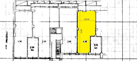 6 chambres Appartement à Turin, Italy No. 380786 31