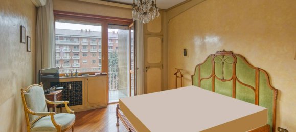 6 chambres Appartement à Turin, Italy No. 380786 22