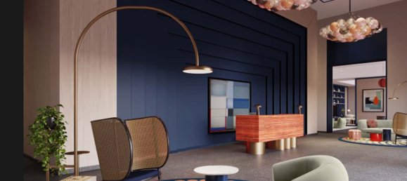 2 Schlafzimmer Wohnung in THE EDGE, Business Bay, UAE, Nr. 59978 6