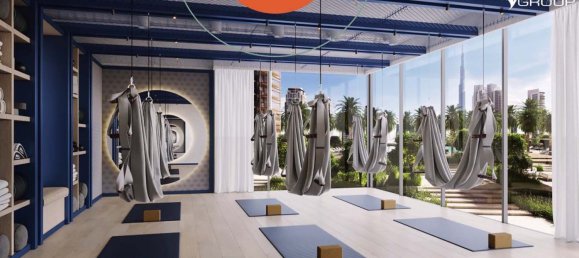 2 Schlafzimmer Wohnung in THE EDGE, Business Bay, UAE, Nr. 59978 3