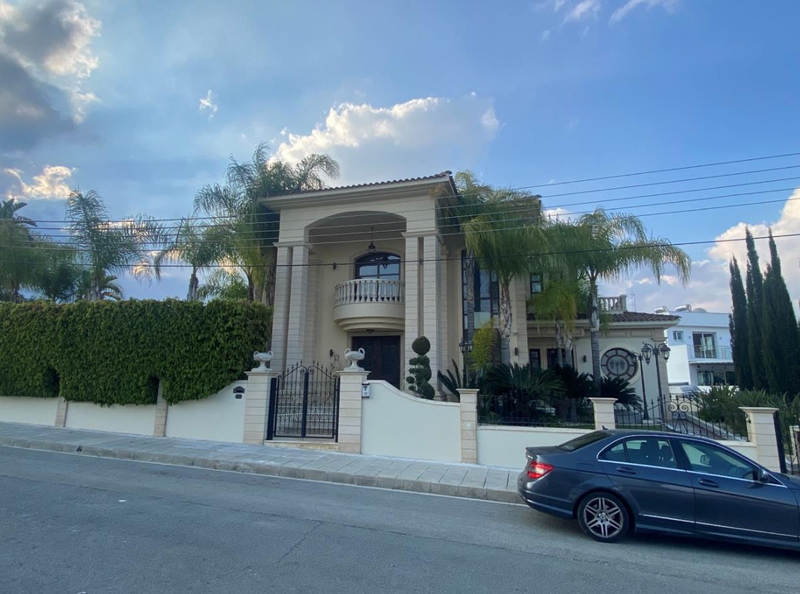 4 bedrooms Villa in Lakatamia, Cyprus No. 14660