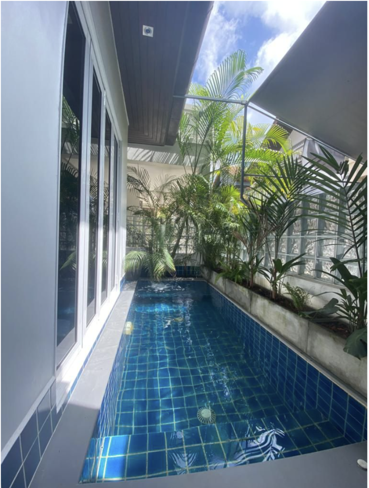 Вилла с 3 спальнями в Кату, Таиланд № 68743