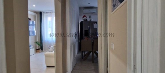 3 rooms Apartment in Bordighera, Italy No. 173662 8