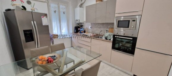 3 rooms Apartment in Bordighera, Italy No. 173662 2