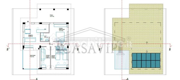 3 Schlafzimmer Villa in Poggio Nativo, Italy, Nr. 109478 4
