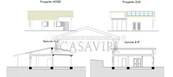 3 Schlafzimmer Villa in Poggio Nativo, Italy, Nr. 109478 8