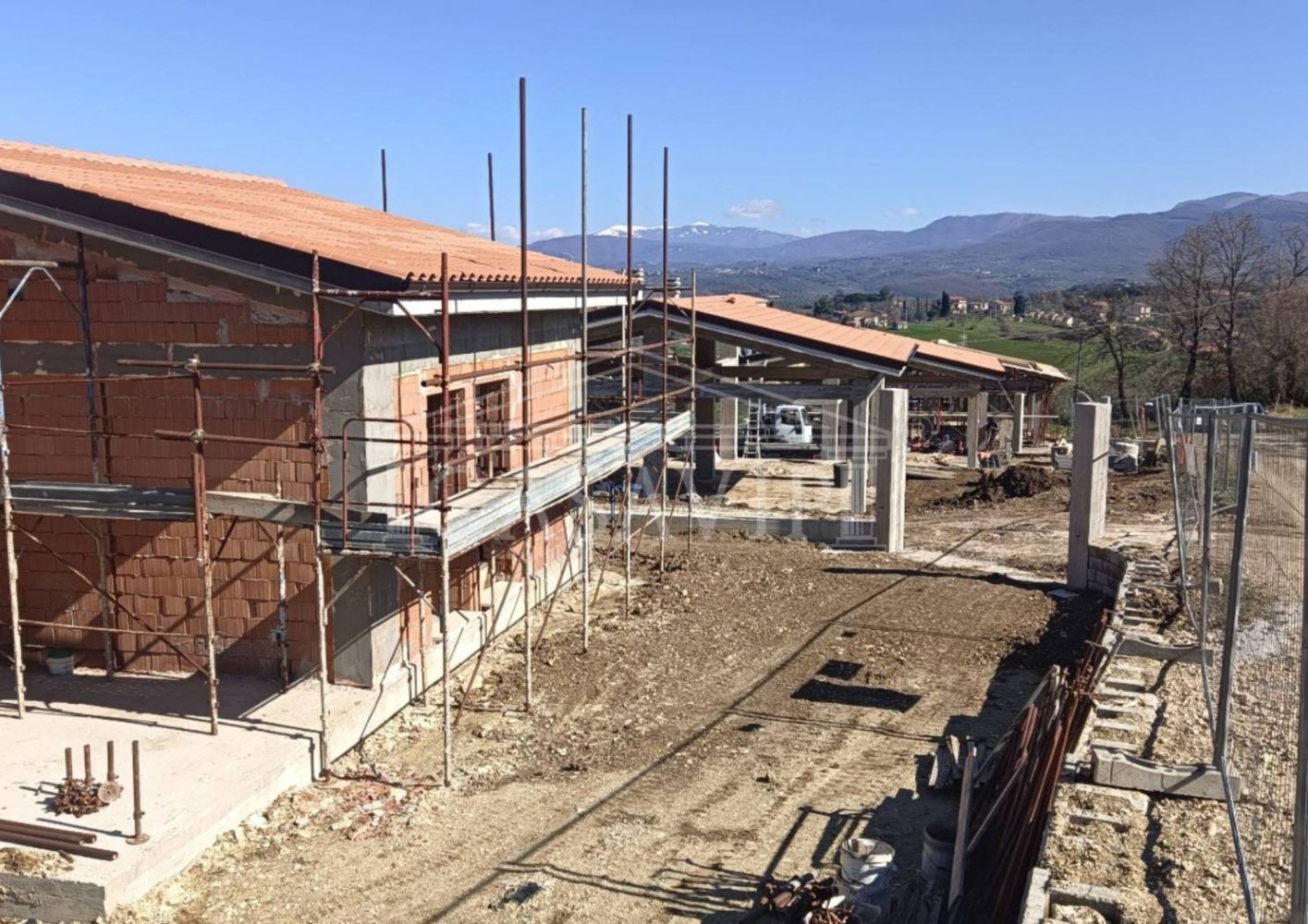 3 Schlafzimmer Villa in Poggio Nativo, Italy, Nr. 109478