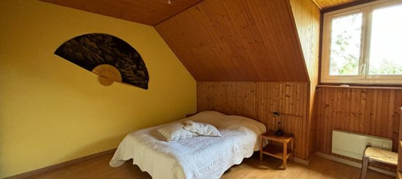 4 Schlafzimmer Haus in Tremblay-les-Villages, France, Nr. 158402 2