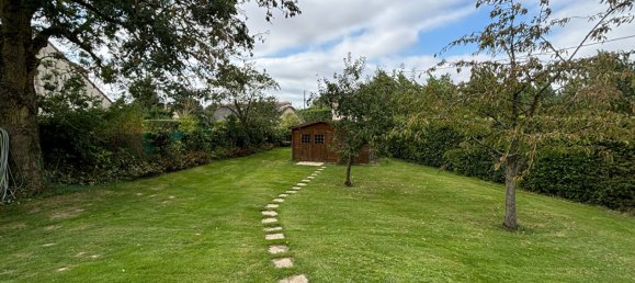 4 Schlafzimmer Haus in Tremblay-les-Villages, France, Nr. 158402 20