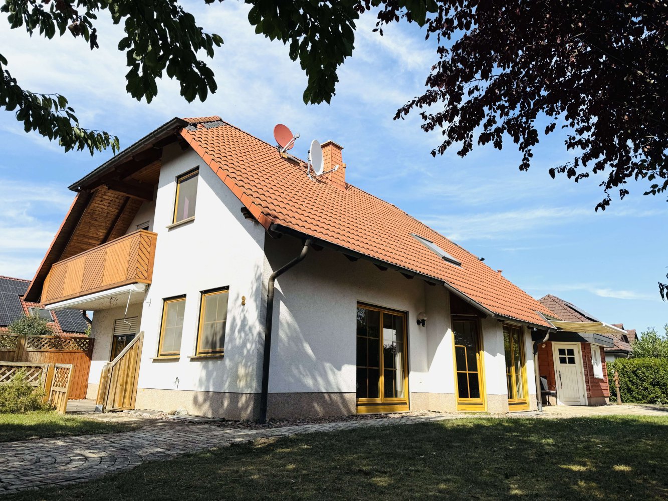 4 Schlafzimmer Haus in Erfurt, Germany, Nr. 268044