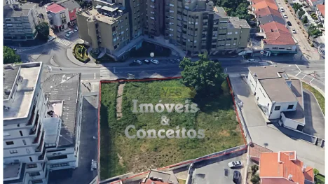 Grundstück in Valongo, Portugal 3468m², Nr. 134618