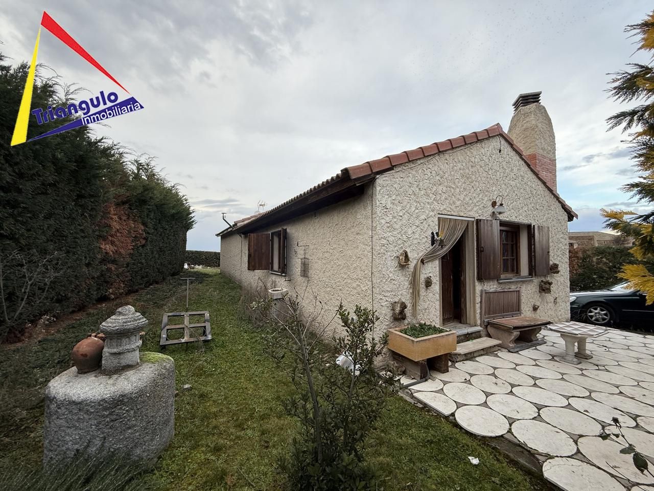 Casa T2 em Santa Maria La Real De Nieva, Spain N.º 62628