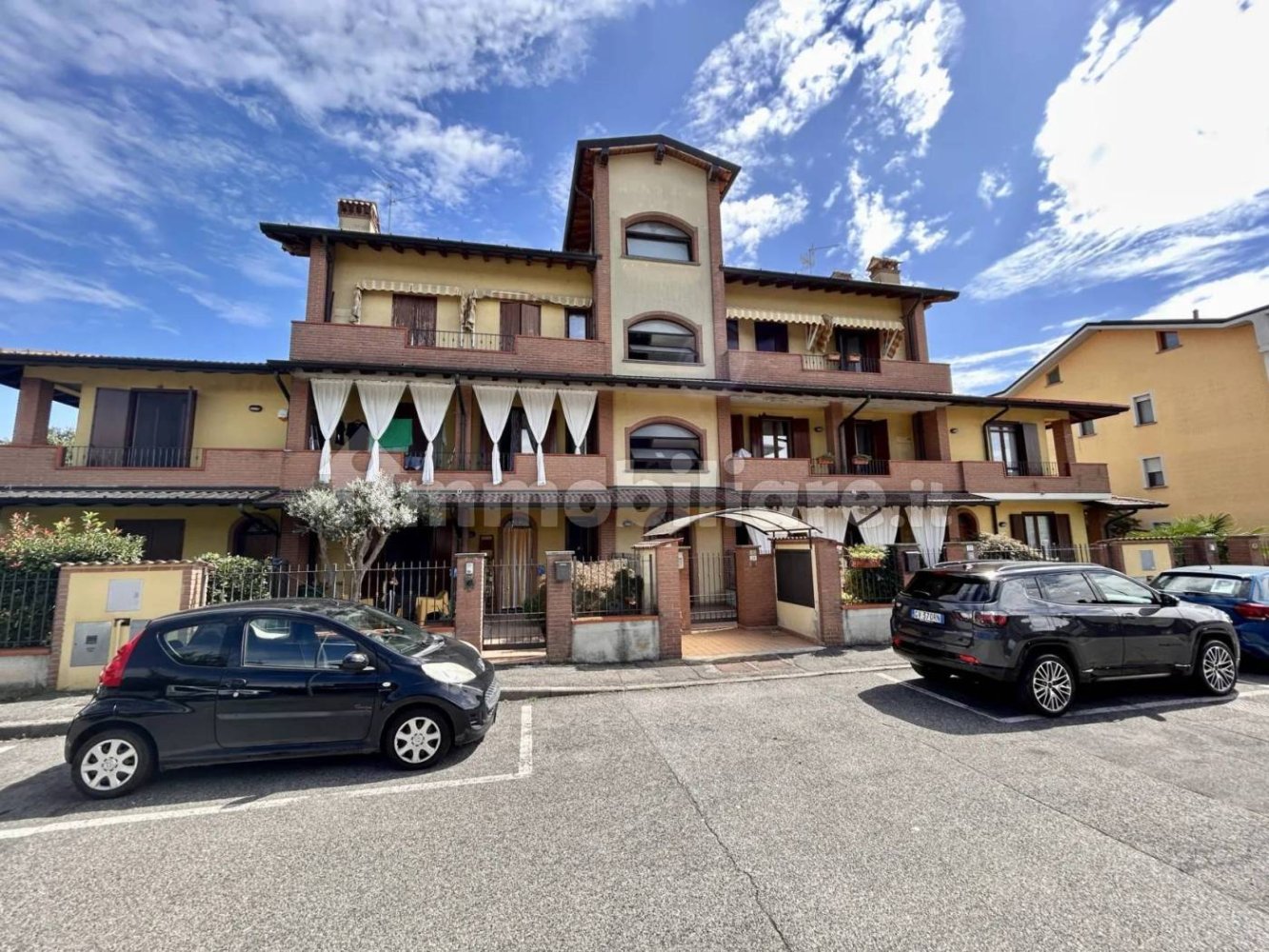 2 bedrooms Penthouse in Rudiano, Italy No. 337459