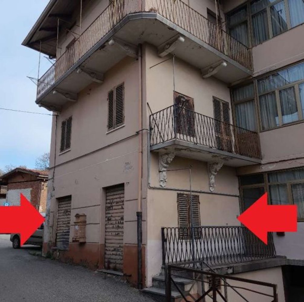 1 bedroom Apartment in Cossato, Italy No. 381261