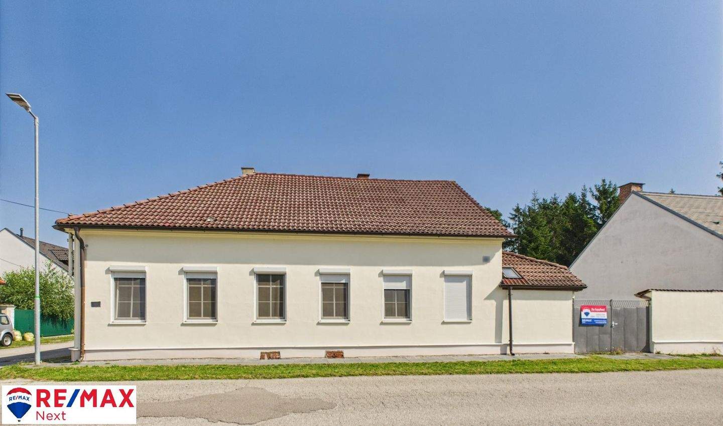 7-Zimmer Haus in Neunkirchen, Austria, Nr. 253267