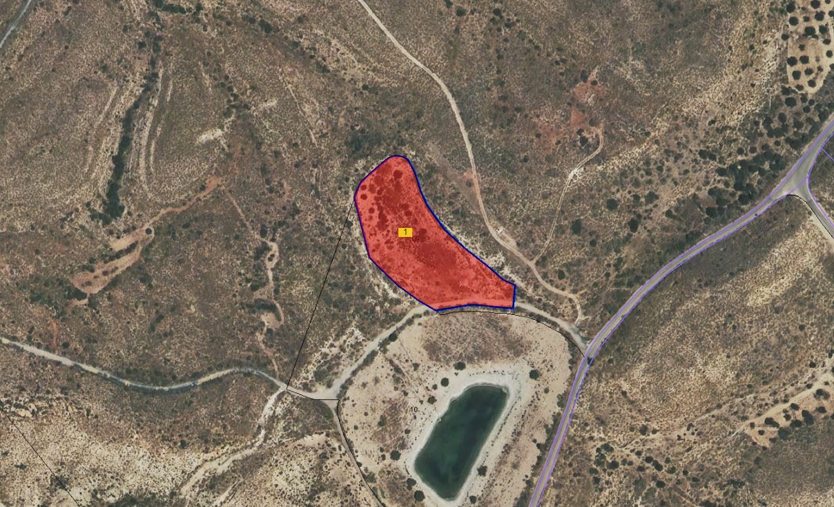 Terreno en Turre, Spain 222393 m² No. 274267