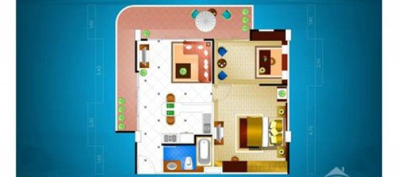 1 bedroom Condo in Pattaya, Thailand No. 1450 9