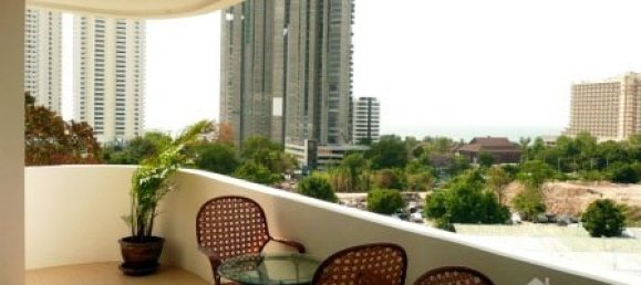 1 bedroom Condo in Pattaya, Thailand No. 1450 6