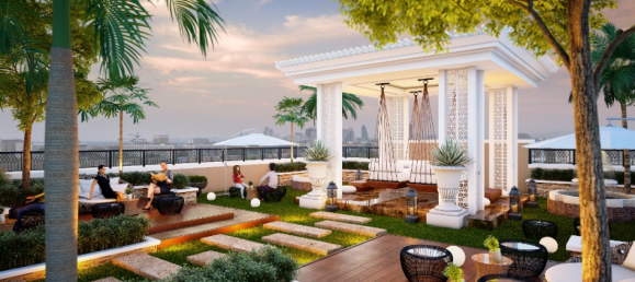 2 bedrooms Apartment in Pattaya, Thailand No. 8477 4