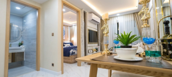 2 bedrooms Apartment in Pattaya, Thailand No. 8477 6