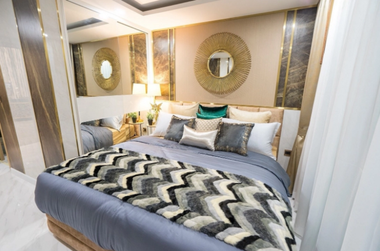 2 bedrooms Apartment in Pattaya, Thailand No. 8477