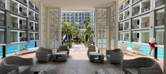 2 bedrooms Apartment in Pattaya, Thailand No. 8477 10