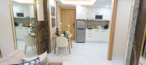 2 bedrooms Apartment in Pattaya, Thailand No. 8477 5