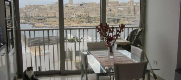 Apartamento de 3 dormitorios en Sliema, Malta No. 8428 2