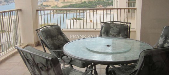 Apartamento de 3 dormitorios en Sliema, Malta No. 8428 3