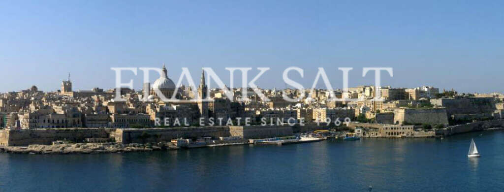 Apartamento de 3 dormitorios en Sliema, Malta No. 8428