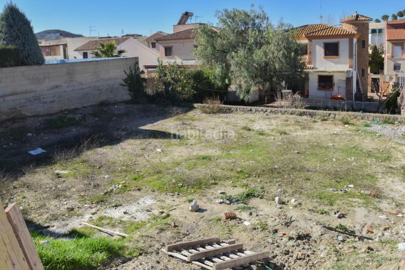 512m² Land in Alhendin, Spain No. 179327