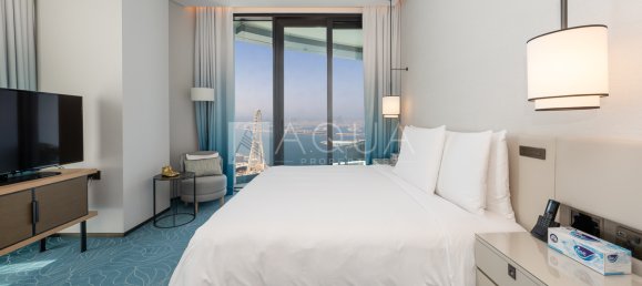 Apartamento de 3 dormitorios en Jumeirah Beach Residence, UAE No. 45132 7