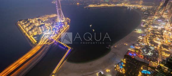 Apartamento de 3 dormitorios en Jumeirah Beach Residence, UAE No. 45132 2