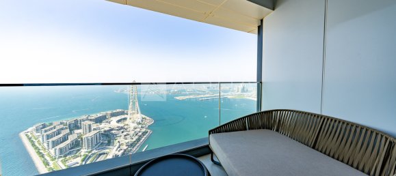 Apartamento de 3 dormitorios en Jumeirah Beach Residence, UAE No. 45132 30