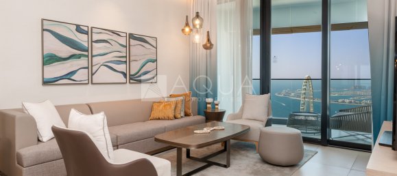 Apartamento de 3 dormitorios en Jumeirah Beach Residence, UAE No. 45132 4