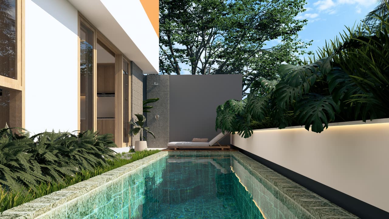 200m² Villa for sale in South Denpasar, Denpasar, Bali, Indonesia № 4645