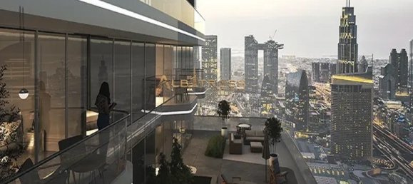 1 bedroom Apartment in SOCIETY HOUSE, Downtown Dubai (Downtown Burj Dubai), UAE No. 60800 12