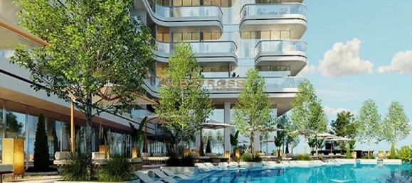 1 bedroom Apartment in SOCIETY HOUSE, Downtown Dubai (Downtown Burj Dubai), UAE No. 60800 10