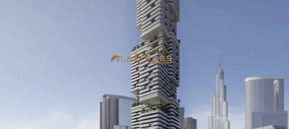 1 bedroom Apartment in SOCIETY HOUSE, Downtown Dubai (Downtown Burj Dubai), UAE No. 60800 14