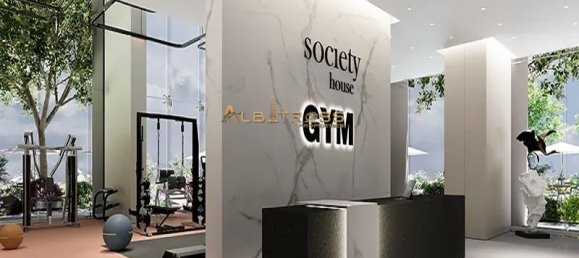 1 bedroom Apartment in SOCIETY HOUSE, Downtown Dubai (Downtown Burj Dubai), UAE No. 60800 8