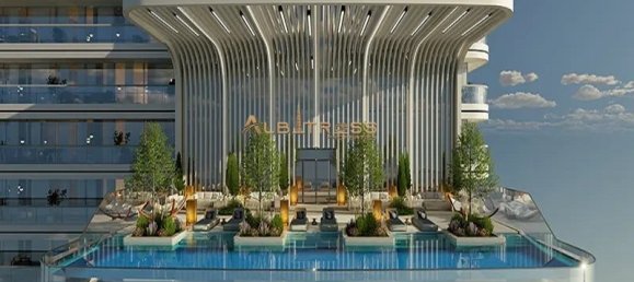 1 bedroom Apartment in SOCIETY HOUSE, Downtown Dubai (Downtown Burj Dubai), UAE No. 60800 11