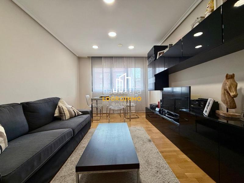 2 bedrooms Apartment in Logrono, Spain No. 184430
