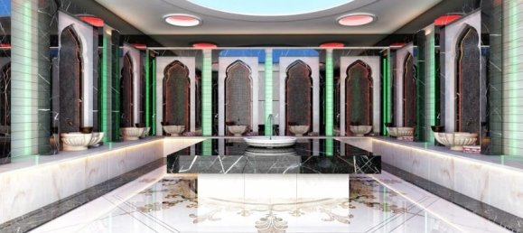 Apartment 1+1 in Avsallar, Turkey No. 31314 12