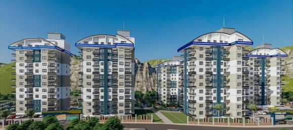 Apartment 1+1 in Avsallar, Turkey No. 31314 7