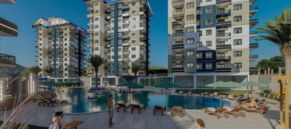 Apartment 1+1 in Avsallar, Turkey No. 31314 9