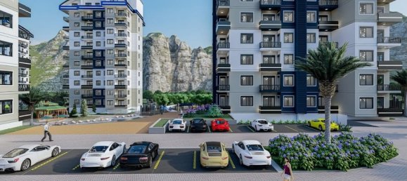 Apartment 1+1 in Avsallar, Turkey No. 31314 8