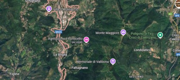 9 bedrooms Apartment in Vernio, Italy No. 322300 11