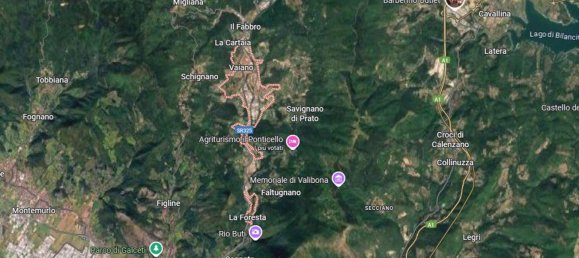 9 bedrooms Apartment in Vernio, Italy No. 322300 13